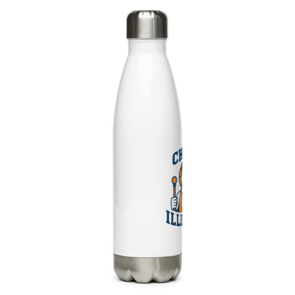 Chief Illinivic Stainless steel water bottle - Image 5