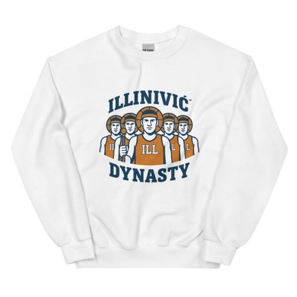 Illinivic Dynasty Unisex Sweatshirt