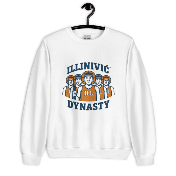 Illinivic Dynasty Unisex Sweatshirt - Image 7